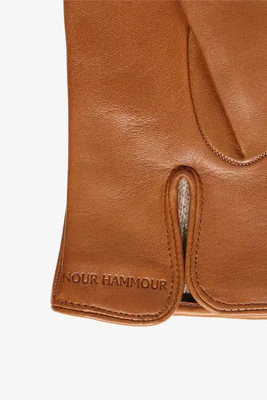 Nour Hammour Short Gloves | Thumbnail 2