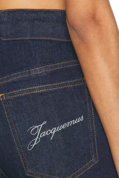 JACQUEMUS Le De-nimes Capri | Thumbnail 6 JACQUEMUS Le De-nimes Capri | Thumbnail 6