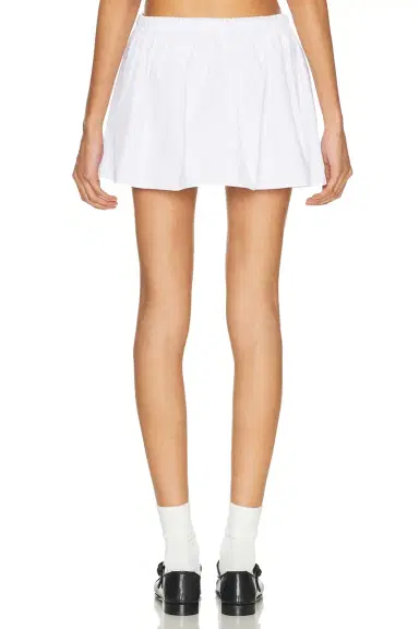 Miu Miu Cargo Mini Skirt | Thumbnail 4
