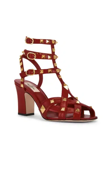 Valentino Garavani Studdy Sandal | Thumbnail 2 Valentino Garavani Studdy Sandal | Thumbnail 2