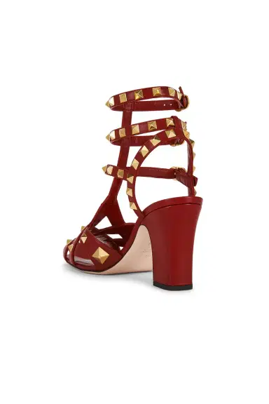 Valentino Garavani Studdy Sandal | Thumbnail 3 Valentino Garavani Studdy Sandal | Thumbnail 3
