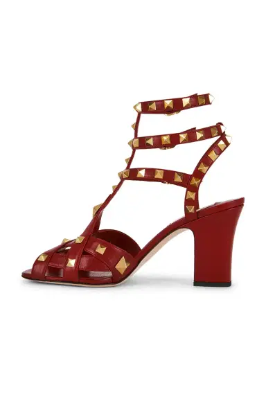 Valentino Garavani Studdy Sandal | Thumbnail 5 Valentino Garavani Studdy Sandal | Thumbnail 5