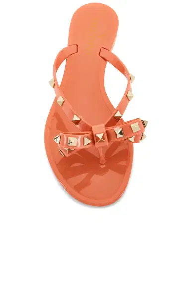 Valentino Garavani Summer Rockstud Thong Sandal | Thumbnail 4 Valentino Garavani Summer Rockstud Thong Sandal | Thumbnail 4
