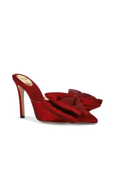 Valentino Garavani Yolande 105 Mule | Thumbnail 2 Valentino Garavani Yolande 105 Mule | Thumbnail 2