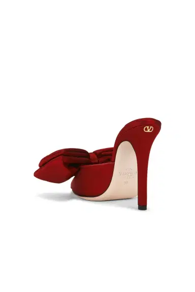 Valentino Garavani Yolande 105 Mule | Thumbnail 3 Valentino Garavani Yolande 105 Mule | Thumbnail 3