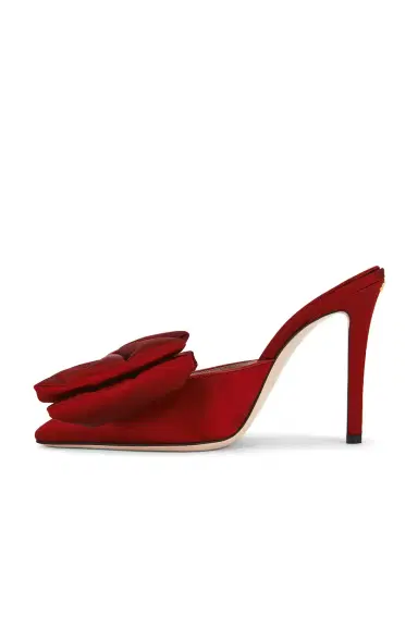Valentino Garavani Yolande 105 Mule | Thumbnail 5 Valentino Garavani Yolande 105 Mule | Thumbnail 5
