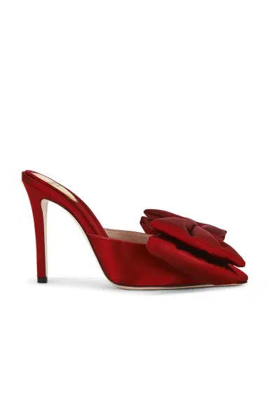 Valentino Garavani Yolande 105 Mule | Thumbnail 1 Valentino Garavani Yolande 105 Mule | Thumbnail 1