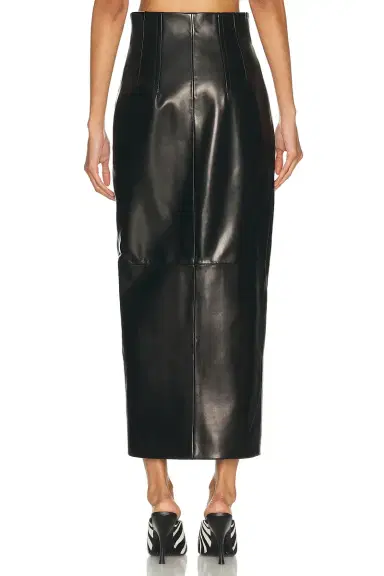 Khaite Gres Skirt | Thumbnail 4 Khaite Gres Skirt | Thumbnail 4