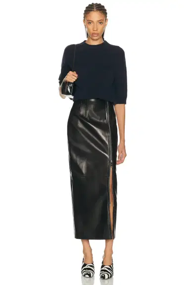 Khaite Gres Skirt | Thumbnail 5 Khaite Gres Skirt | Thumbnail 5