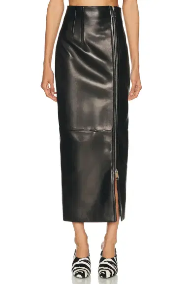 Khaite Gres Skirt | Thumbnail 1 Khaite Gres Skirt | Thumbnail 1
