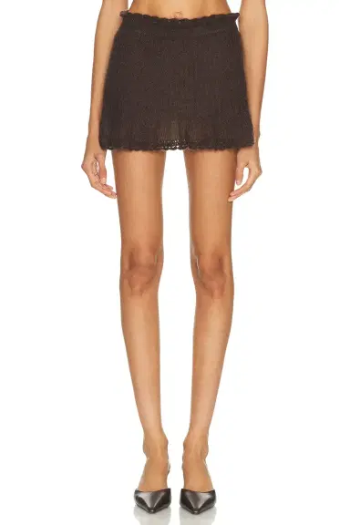 Mirror Palais Little Lamb Skirt | Thumbnail 1 Mirror Palais Little Lamb Skirt | Thumbnail 1
