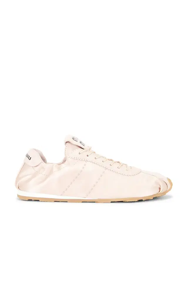 Miu Miu Plume Raso Sneaker