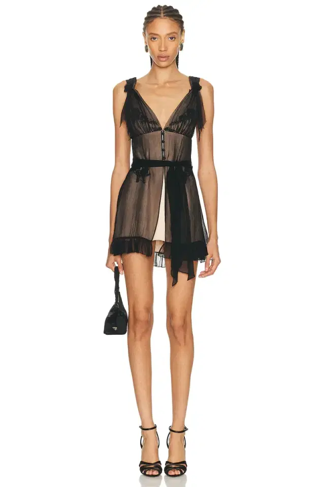Mini Dress