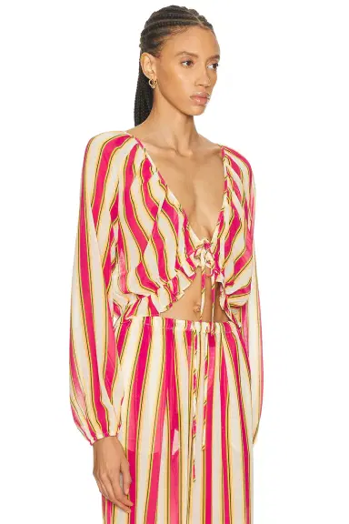 Solid & Striped The Seraphina Top | Thumbnail 2 Solid & Striped The Seraphina Top | Thumbnail 2