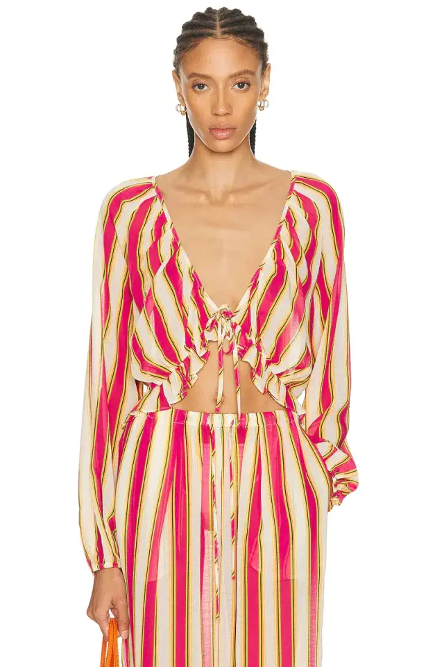 Solid & Striped The Seraphina Top