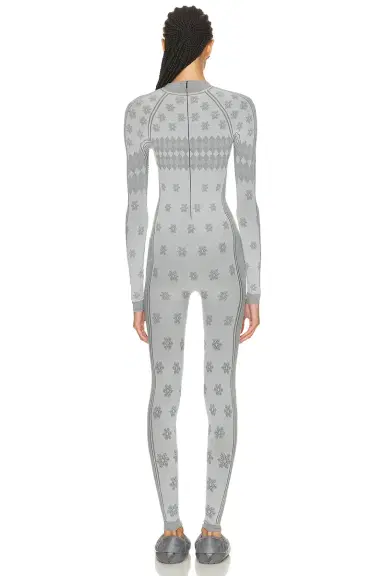 Skims Ski First Layers Turtleneck Catsuit | Thumbnail 3 Skims Ski First Layers Turtleneck Catsuit | Thumbnail 3