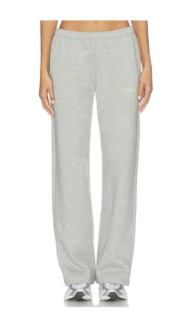 Nike Phoenix Novelty Fleece Straight Leg Pant | Thumbnail 1