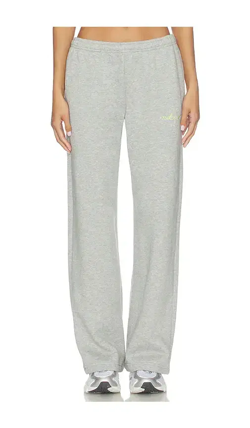 Phoenix Novelty Fleece Straight Leg Pant