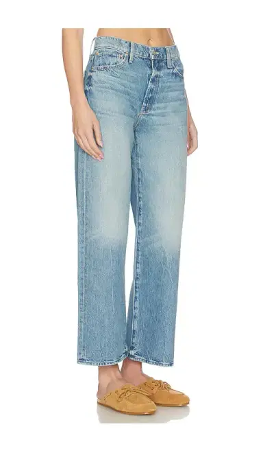 Mother The Dodger Flood Jeans | Thumbnail 2 Mother The Dodger Flood Jeans | Thumbnail 2
