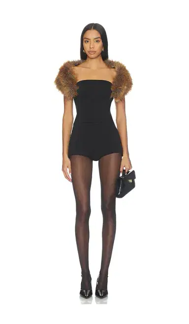Retrofête Salmee Romper | Thumbnail 1 Retrofête Salmee Romper | Thumbnail 1