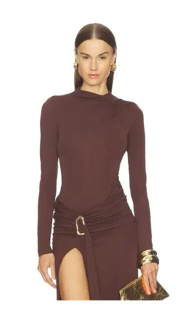Camila Coelho Nia Bodysuit | Thumbnail 1