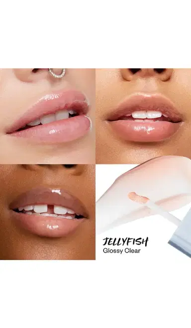 Kosas Wet Lip Oil Plumping Treatment Gloss | Thumbnail 2