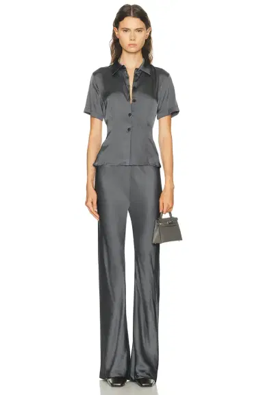 EAVES Loretta Bias Pant | Thumbnail 7