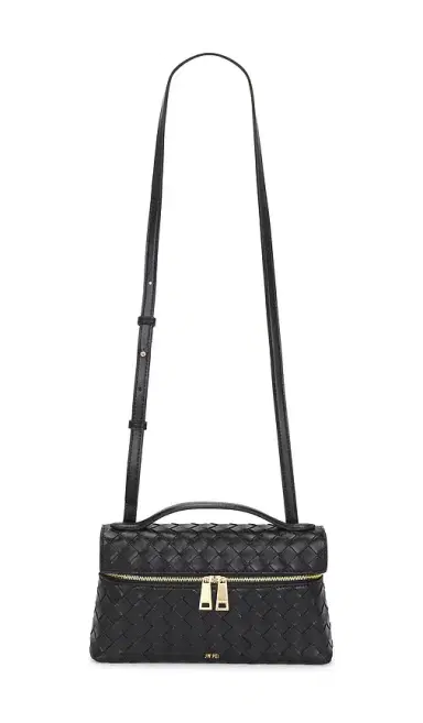 JW PEI Thea Weave Texture Top Handle Bag | Thumbnail 1 JW PEI Thea Weave Texture Top Handle Bag | Thumbnail 1