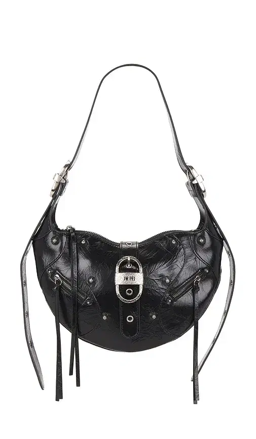 JW PEI Tessa Crushed Shoulder Bag
