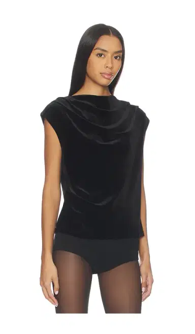Sanctuary Pleated Sleeveless Top | Thumbnail 2