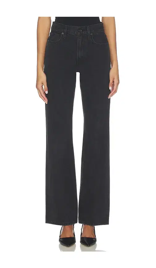 SLVRLAKE Anita Bootcut Jeans