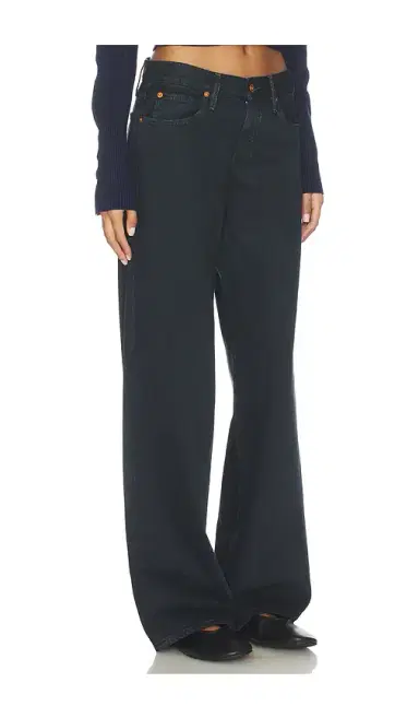 SLVRLAKE Lexi Low Rise Wide Leg Jeans | Thumbnail 2 SLVRLAKE Lexi Low Rise Wide Leg Jeans | Thumbnail 2