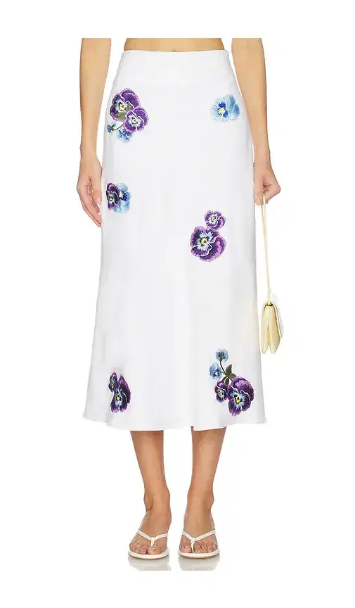 Rosewater House Mina Skirt