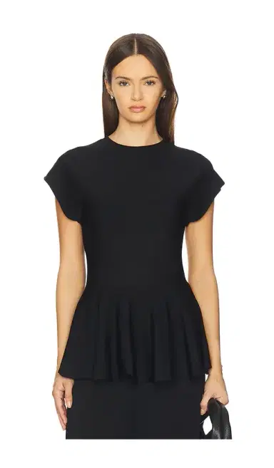HERSKIND Sean Knit Blouse | Thumbnail 1
