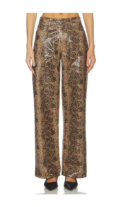 Ksubi Empire Straight Leg