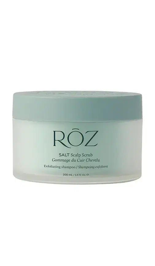 Roz Hair Roz  Hair Salt Scalp Scrub Exfoliating Shampoo