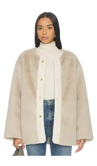 Sanctuary Reversible Fur Liner | Thumbnail 1 Sanctuary Reversible Fur Liner | Thumbnail 1