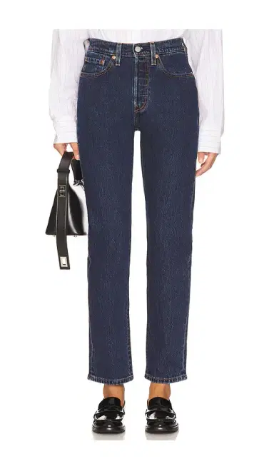 Levi's 501 Straight Leg Jeans | Thumbnail 1 Levi's 501 Straight Leg Jeans | Thumbnail 1