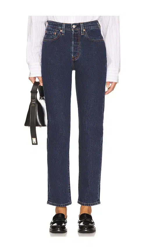 501 Straight Leg Jeans
