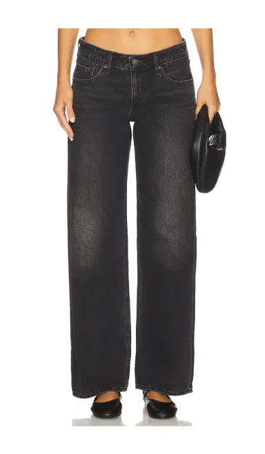Levi's Low Loose Jeans | Thumbnail 1