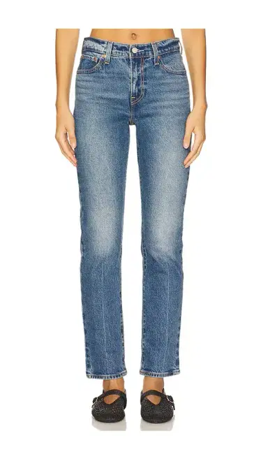 Levi's Wedgie Slim | Thumbnail 1