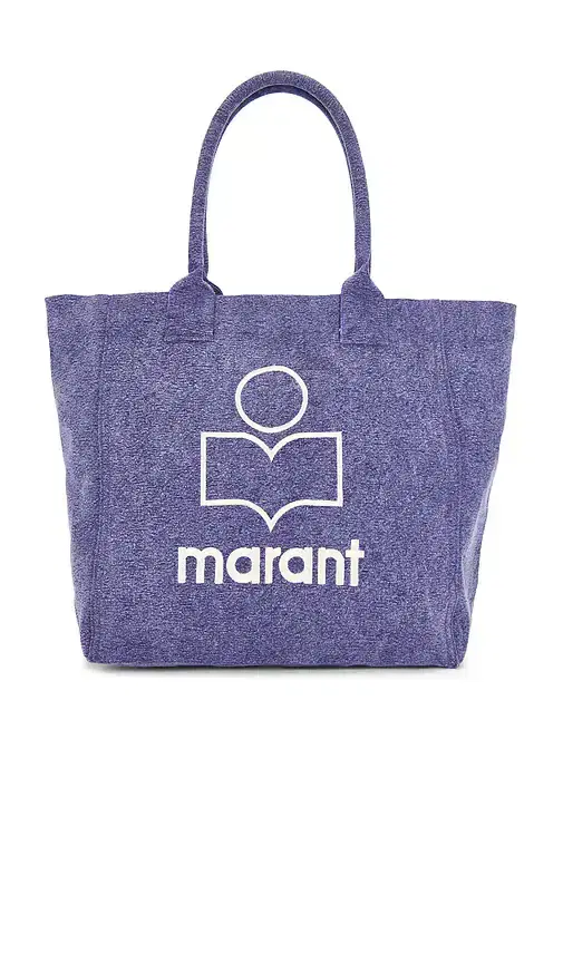 Isabel Marant Yenky Small Tote Bag