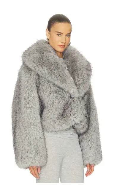 Camila Coelho Nuria Coat | Thumbnail 2