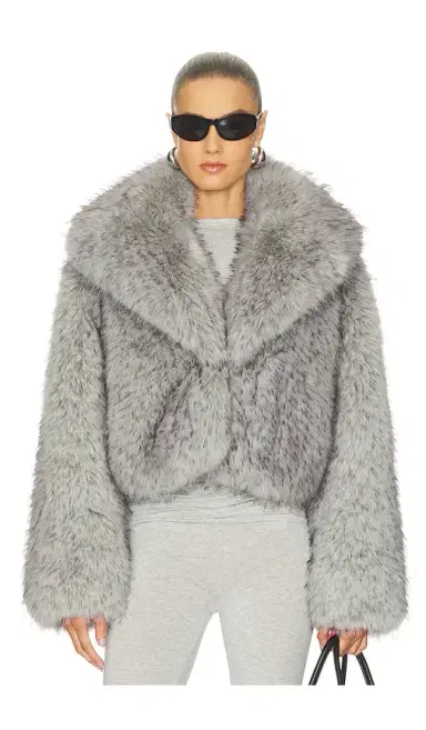 Camila Coelho Nuria Coat | Thumbnail 1