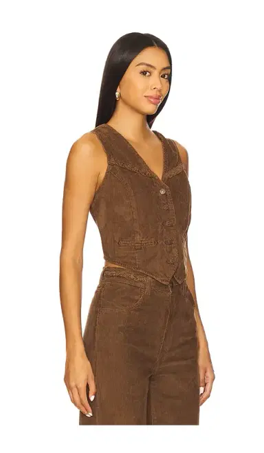 LEVI'S Braided Vest | Thumbnail 2