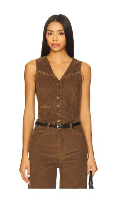 LEVI'S Braided Vest | Thumbnail 1