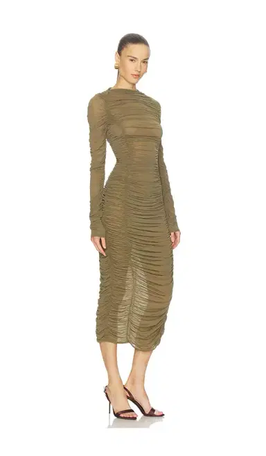 Camila Coelho Nayeli Midi Dress | Thumbnail 2