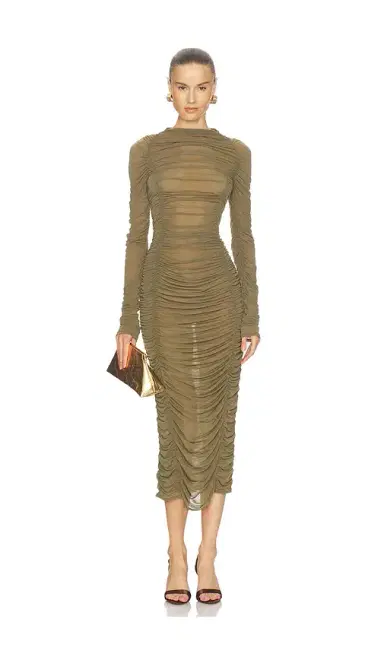 Camila Coelho Nayeli Midi Dress | Thumbnail 1