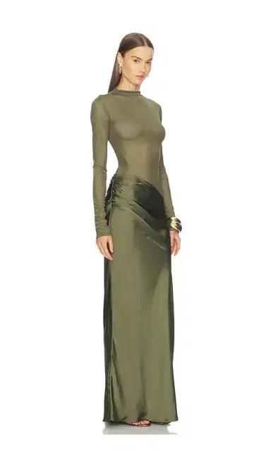 Camila Coelho Elarina Maxi Dress | Thumbnail 2