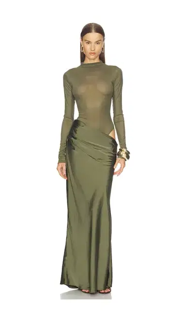 Camila Coelho Elarina Maxi Dress | Thumbnail 1